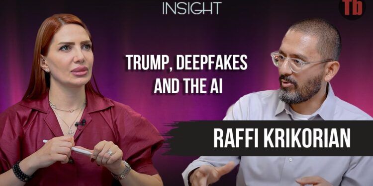 Trump, deepfakes and the AI
