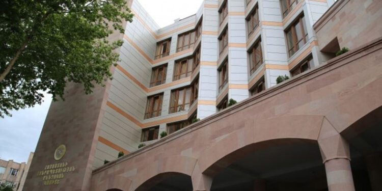 Երևանի դպրոցներից մեկում՝ ռազմագիտության դասարանում, աշակերտներից մեկը օդամղիչ հրացանից արձակված գնդակից վնասվածք է ստացել. ՔԿ