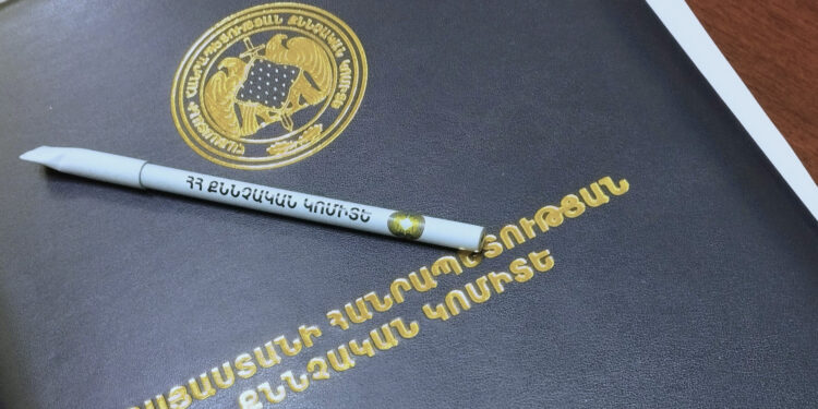 Մանրածախ առևտրով զբաղվող անհատ ձեռնարկատերը պետությանը պատճառված վնասից պետբյուջե է վերականգնել 135 մլն դրամ. ՔԿ