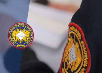 Վայոց ձորի մարզում ծառայության մեջ գտնվող պարեկային ծառայողի նկատմամբ բռնություն գործադրելու վարույթով մեղադրանք է ներկայացվել նույն մարզի 41-ամյա բնակչին. ՔԿ