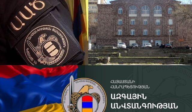 Ուսուցիչը պոռնկագրական բնույթի գործողություննե՞ր է կատարել աշակերտների նկատմամբ. ՔԿ-ն հրապարակել է՝ ինչ հոդվածով են դասի ժամին ձերբակալել թիվ 20 դպրոցի ուսուցչին