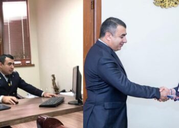 ՔԿ-ն պարգևատրել է այն քննիչին, որի հետ Փաշինյանը հարցաքննության սենյակում սելֆի արեց. «Ժողովուրդ»