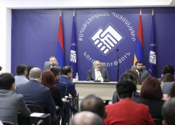 ՔՊ վարչությունում կքննարկեն Քյարամյանի և Աղազարյանի միջադեպը. «Հրապարակ»