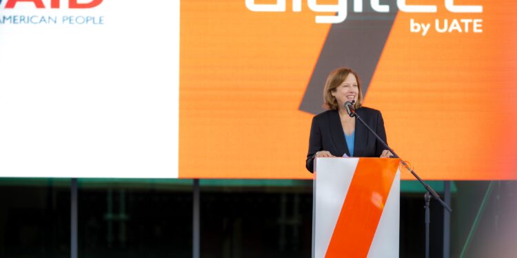 «Մենք շարունակում ենք հանձնառու լինել Հայաստանի տնտեսական դիմակայունության ամրապնդմանը». ԱՄՆ դեսպան