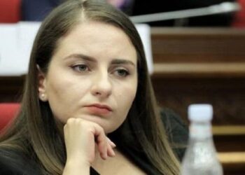 «Խաղաղ հավաքին ընդառաջ ԱԱԾ հայտարարության տարածումը երկու նպատակ ունի». Քրիստինե Վարդանյան