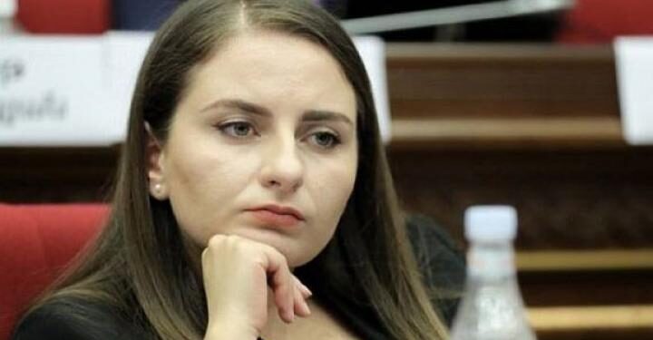 «Խաղաղ հավաքին ընդառաջ ԱԱԾ հայտարարության տարածումը երկու նպատակ ունի». Քրիստինե Վարդանյան