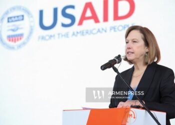 «ԱՄՆ-ն ակնկալում է ընդլայնել և ամրապնդել Հայաստանի հետ գործընկերային կապերը տեխնոլոգիաների ոլորտում». Քրիստինա Քվին