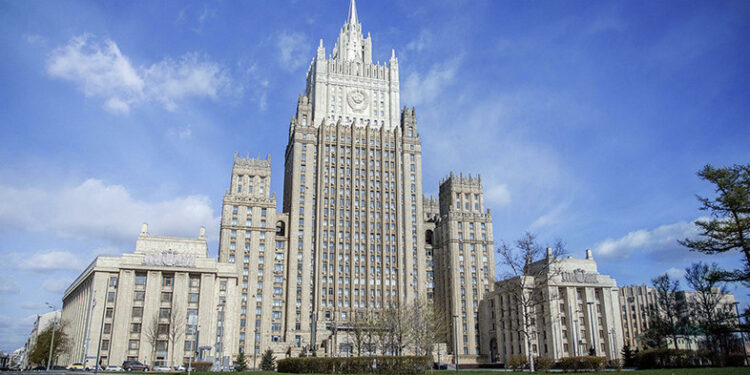 Լեռնային Ղարաբաղում Ռուսաստանի գլխավոր հյուպատոսություն բացելու հարցը մշակվում է քաղաքական մակարդակով. ՌԴ ԱԳՆ ներկայացուցիչ