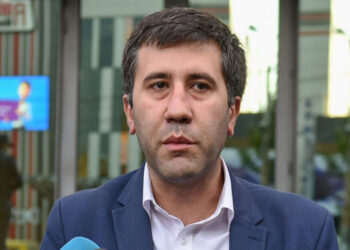 «Իրավապահների ցուցադրական «նիկոլիզմի» պատճառով թիվ 20 դպրոցում բոլոր երեխաները ահավոր վախեցել են». Մելիքյան