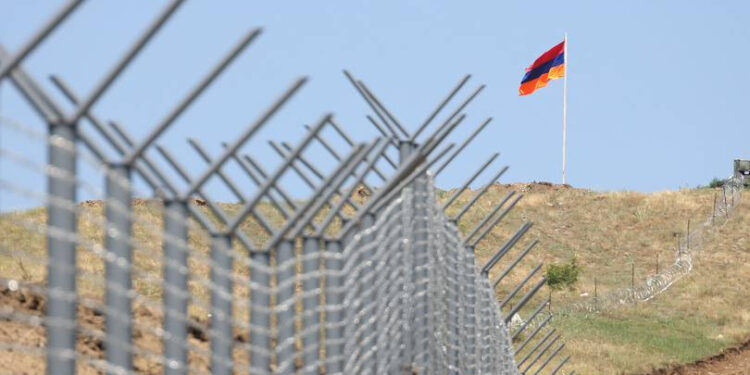 Կառավարությունը խորհրդարանի վավերացմանն է ուղարկել սահմանազատման հանձնաժողովների կանոնակարգի նախագիծը