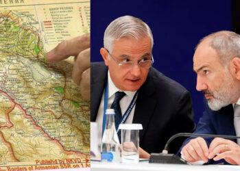 Հայաստանի և Ադրբեջանի միջև սահմանազատման հանձնաժողովների կանոնակարգն ԱԺ-ում է. ներկայացնելու է Մհեր Գրիգորյանը. «Ժողովուրդ»