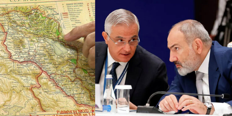 Հայաստանի և Ադրբեջանի միջև սահմանազատման հանձնաժողովների կանոնակարգն ԱԺ-ում է. ներկայացնելու է Մհեր Գրիգորյանը. «Ժողովուրդ»