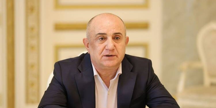 Իշխանությունը Սամվել Բաբայանին նորից խաղի մեջ է մտցրել, որ վերջնականապես փակի Արցախի թեման. «Հրապարակ»