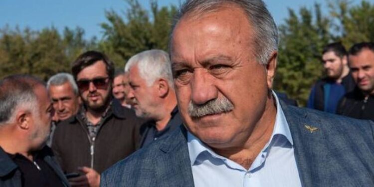 Սասուն Միքայելյանն ասում է այն, ինչը Փաշինյանը կուզենար հնչեցնել, բայց՝ ոչ անձամբ. «Փաստ»