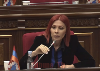 Քանի՞ պարեկ եք հեռացրել, տարրական շփման խնդիր ունեն. Խամոյանը՝ ՆԳ փոխնախարարին. տեսանյութ