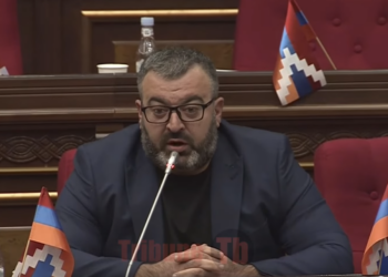 Ո՞նց կարա միշտ քաղաքացին մեղավոր լինի, ոստիկանն՝ անմեղ. Գառնիկ Դանիելյան. տեսանյութ