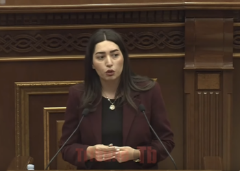 ԱԺ-ի վրա հարձակման կազմակերպիչներից ի՞նչ տեղեկություն կա. Ալեն Սիմոնյանը՝ ՆԳ փոխնախարարին. տեսանյութ