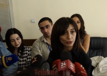 Գրիգոր Մինասյանի պաշտոնում պետք է լինի ՔՊ անդամ, կարևոր պաշտոն է. Արփի Դավոյան. տեսանյութ