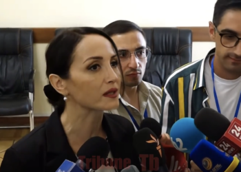 Ավելի հեշտ է ասել, թե ումից եմ ես գոհ. Լուսինե Բադալյանը՝ Գրիգոր Մինասյանի հրաժարականի մասին. տեսանյութ