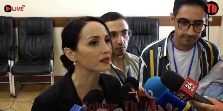 Ավելի հեշտ է ասել, թե ումից եմ ես գոհ. Լուսինե Բադալյանը՝ Գրիգոր Մինասյանի հրաժարականի մասին. տեսանյութ