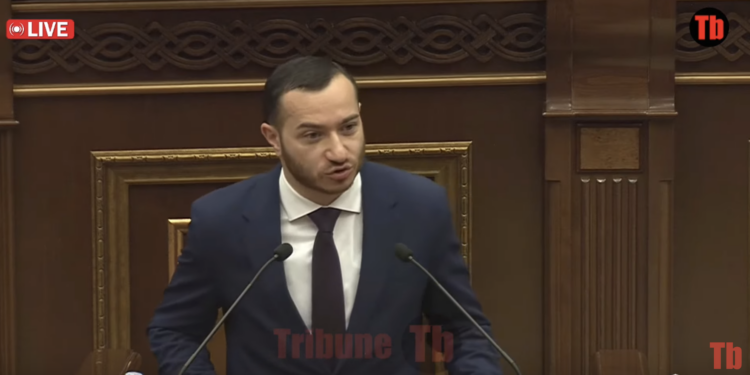 «100 անգամ ավելացել է պետպատվերը սեփական հայրենական արտադրողներից ՊՆ-ի կողմից». ԲՏԱ նախարար