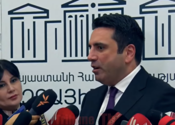 Խաղաղության պայմանագրի ամենամեծ խոչընդոտը կամքն է. Ալեն Սիմոնյան. տեսանյութ