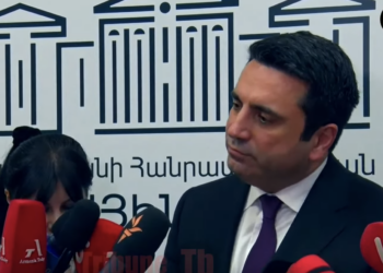 Ռոբերտ Քոչարյանի գործը Ադրբեջանի հրահանգո՞վ ՍԴ-ն կարճեց. Ալեն Սիմոնյան. տեսանյութ