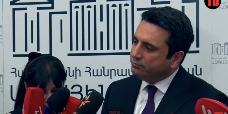 Ռոբերտ Քոչարյանի գործը Ադրբեջանի հրահանգո՞վ ՍԴ-ն կարճեց. Ալեն Սիմոնյան. տեսանյութ