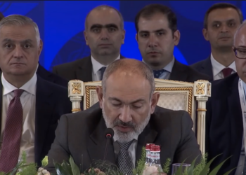 «Խեղաթյուրում է, թե իբր Հայաստանը համաձայնել է ենթակառուցվածքների համար իր ինքնիշխանության որոշ սահմանափակումների». Փաշինյան