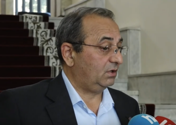 «ՔՊ-ն այս քայլով հերթական անգամ ուրանում է Արցախը». Արծվիկ Մինասյան