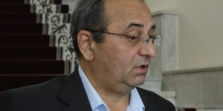 «ՔՊ-ն այս քայլով հերթական անգամ ուրանում է Արցախը». Արծվիկ Մինասյան