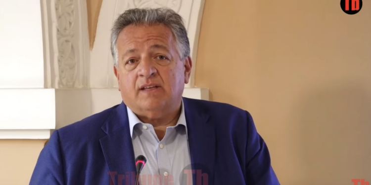 «Ամեն ինչ անում ենք, որ COP29-ը չդառնա Ադրբեջանի լեգիտիմիությունը բարձրացնելու միջոց». Նուբար Աֆեյան