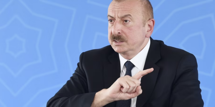 «Եթե Հայաստանը խաղաղություն է ուզում, «պետք» է պատժի «մեղավորներին»». Ալիև