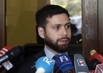 «Խաղաղության պայմանագրի մեջ ադրբեջանցիների վերադարձի մասին կետ ներառված չէ». Վահան Կոստանյան