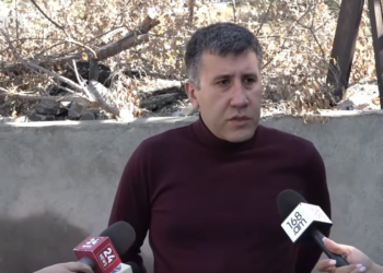 «Արմեն Աշոտյանի նկատմամբ անգամ տնային կալանքն այս պահին անհրաժեշտ չէ». Ռուբեն Մելիքյան