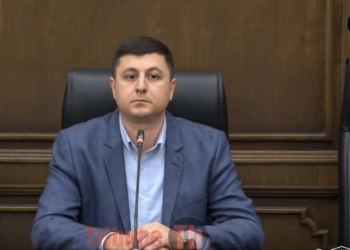 Տիգրան Աբրահամյանի արձագանքը՝ Բագրատ սրբազանի հետ կապված հարցին. տեսանյութ