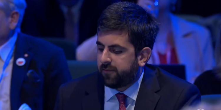 «Ձգտում ենք մեր տարածաշրջանը ռազմական գործողությունների թատերաբեմից վերածել խաղաղության խաչմերուկի». Սարգիս Խանդանյան