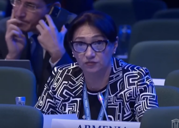 «Միջազգային հանրությունը ձախողել է Լեռնային Ղարաբաղի խնդրի հանգուցալուծումը». Լիլիթ Գալստյան