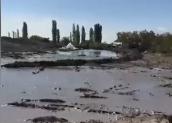 Վթարվել է Էջմիածնի տարածաշրջանը սնող 600 մմ-ոց ջրատարը՝ վայրկյանում 100 լիտր ջրի կորստով․ մի շարք համայնքներում երկար ժամանակ ջուր չի լինի