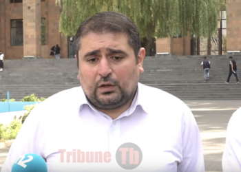 Ռեկտորները փողոցում ամաչելու են իրենց ուսանողների աչքերի մեջ նայել, ծառա են. Ցոլակ Հակոբյան. տեսանյութ