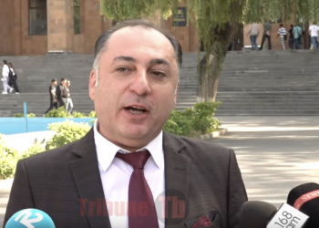 ԳԱԱ-ն կդառնա շարքային հիմնադրամ, կազմաքանդում են. Ատոմ Մխիթարյան. տեսանյութ