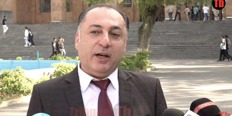 ԳԱԱ-ն կդառնա շարքային հիմնադրամ, կազմաքանդում են. Ատոմ Մխիթարյան. տեսանյութ