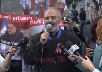 «Հայաստանի իշխանությունները չեն պաշտպանում Բաքվի բանտերի մեր հայրենակիցների իրավունքները». Բագրատ սրբազան