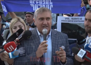 Չստերով նկարդ տանը պահեիր. Փաշինյանի դեմ գործ պիտի հարուցել. Արթուր Խաչատրյան. տեսանյութ