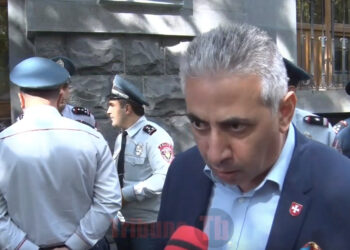 Փաշինյանի ոտքը փտում է, ինձ անհանգստացնում է իր առողջական վիճակը. Էդգար Ղազարյան. տեսանյութ