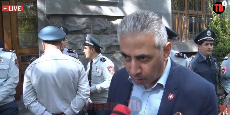 Փաշինյանի ոտքը փտում է, ինձ անհանգստացնում է իր առողջական վիճակը. Էդգար Ղազարյան. տեսանյութ