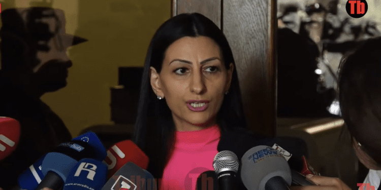 Ձեր ընկերուհի Աննա Վարդապետյա՞նն է ձեր թեկնածությունը առաջադրել. օմբուդսմենը կոռեկտ չգտավ ասել. տեսանյութ