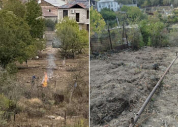 Տեսչական մարմինը պատասխանատվության միջոց է կիրառել Վիտալի Բալասանյանի նկատմամբ