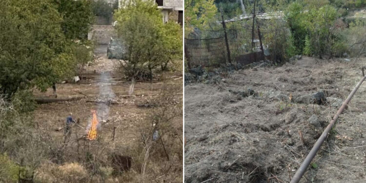 Տեսչական մարմինը պատասխանատվության միջոց է կիրառել Վիտալի Բալասանյանի նկատմամբ