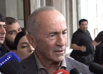 «Այն ինչ կատարվում է աբսուրդի ժանրից է և որևէ կապ չունի իրավաբանության հետ». Ռոբերտ Քոչարյան